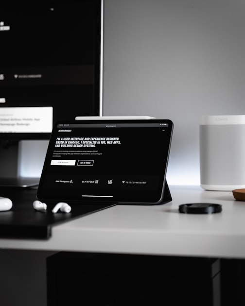 The Importance of User Experience in Portfolios