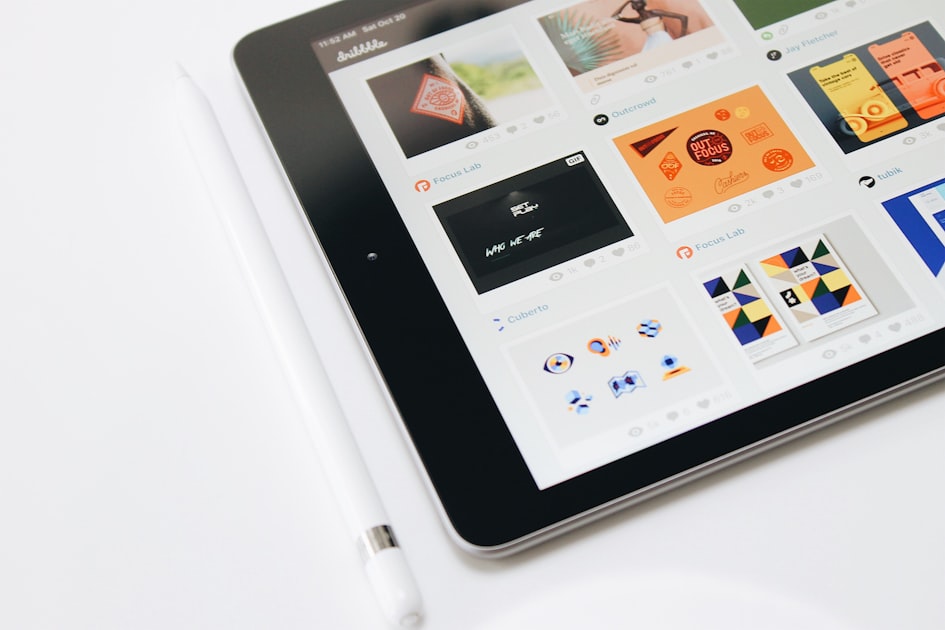 Showcasing Your Web Design Skills